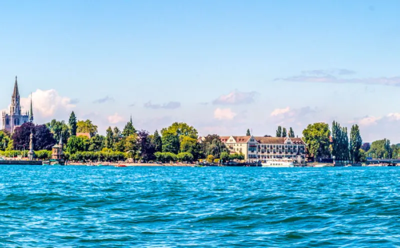 Retour à Constance