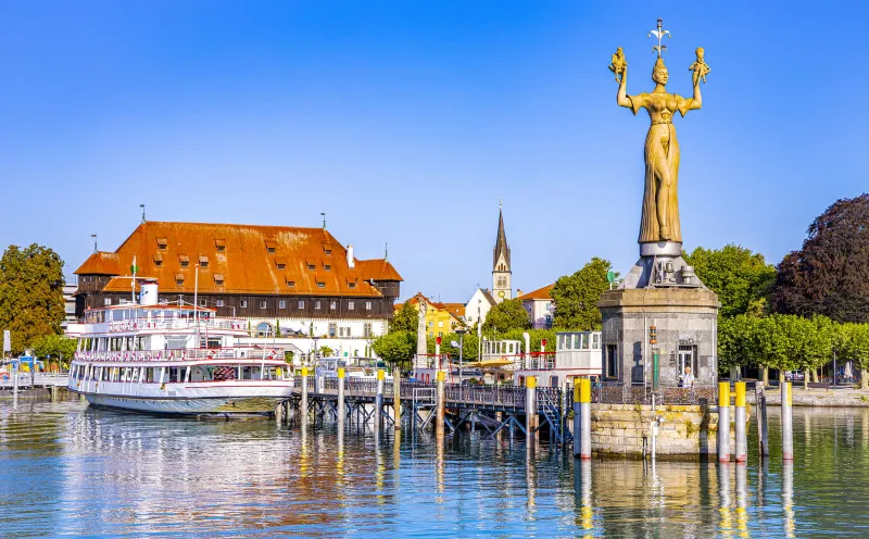 Port de Constance