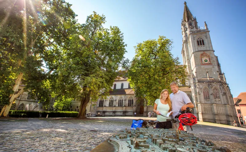 La cathédrale de Constance