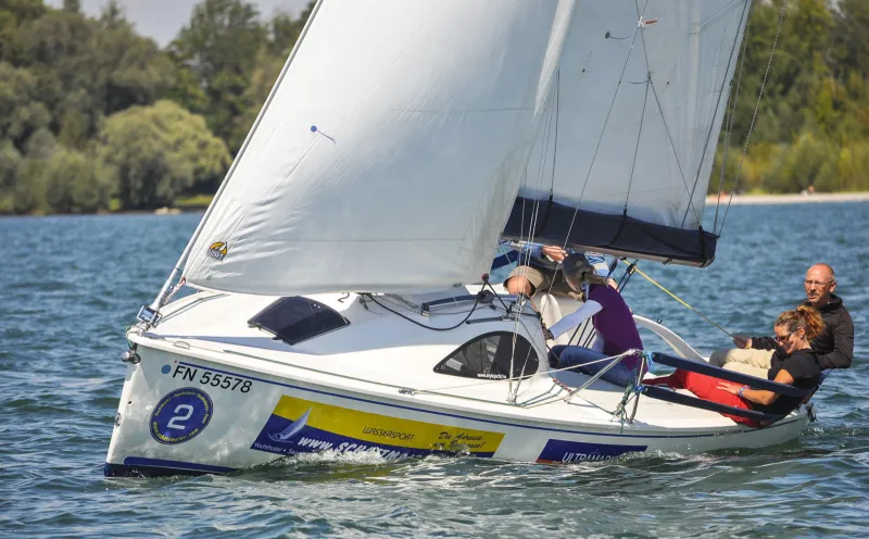 Naviguer sur le Lac de Constance