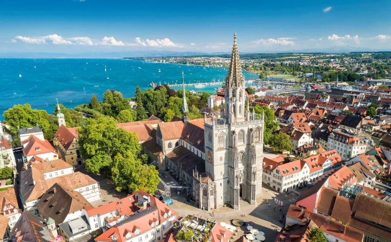 De retour à Constance