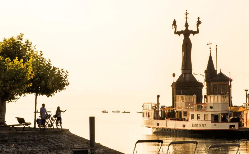 Au revoir à Constance