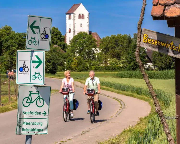 Bodensee Radweg