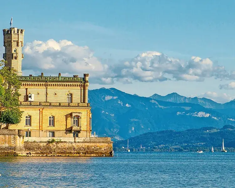 Sehenswürdigkeiten am Bodensee