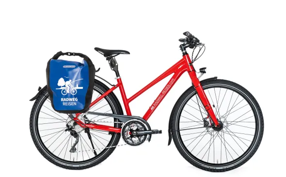 Radweg-Reisen vélo unisexe à 30 vitesses