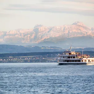 Reisezeit am Bodensee