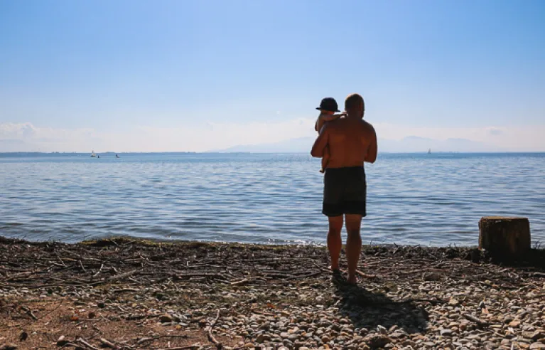 En route pour le lac de Constance