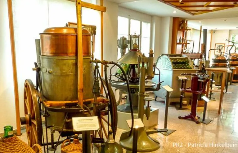 Musée de la distillerie d'Arbon