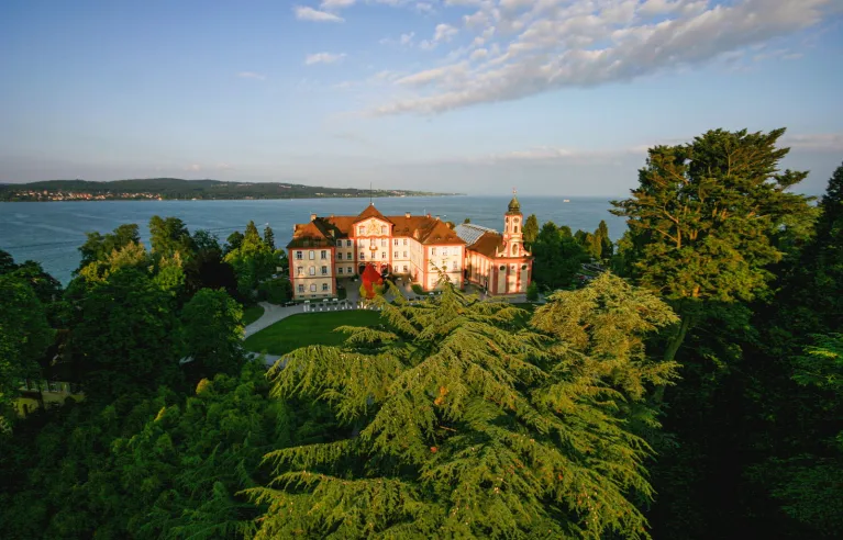 Insider Tipp : Le soir sur l'île de Mainau