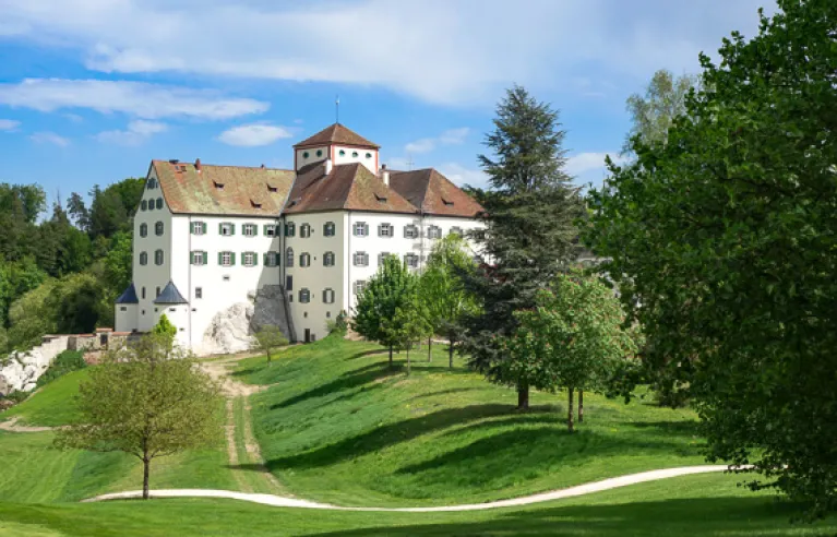 Château de Langenstein près d'Orsingen-Nenzingen