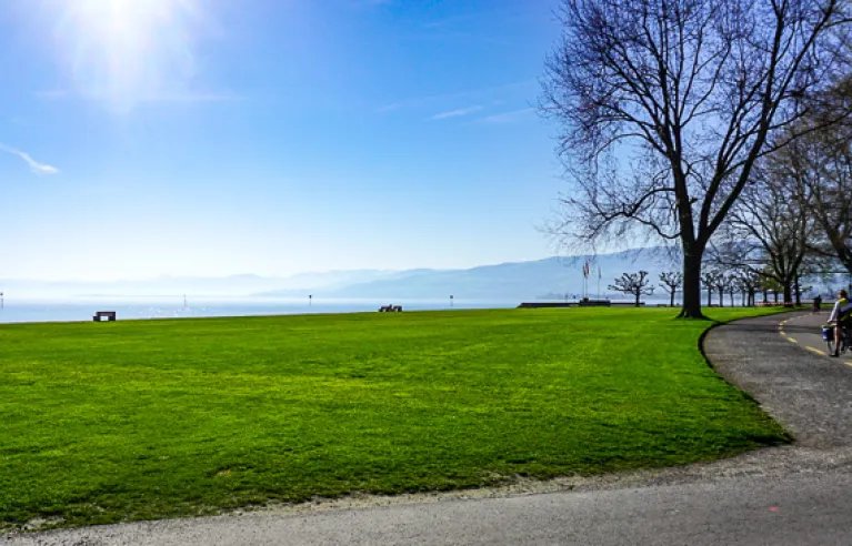 Romanshorn en Suisse