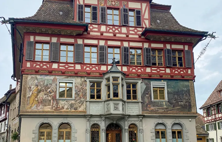 Hôtel de ville de Stein am Rhein