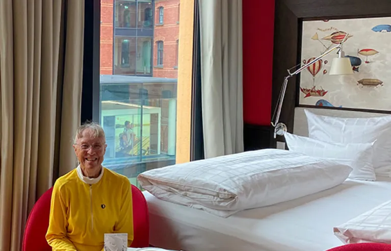 Surprise d'anniversaire