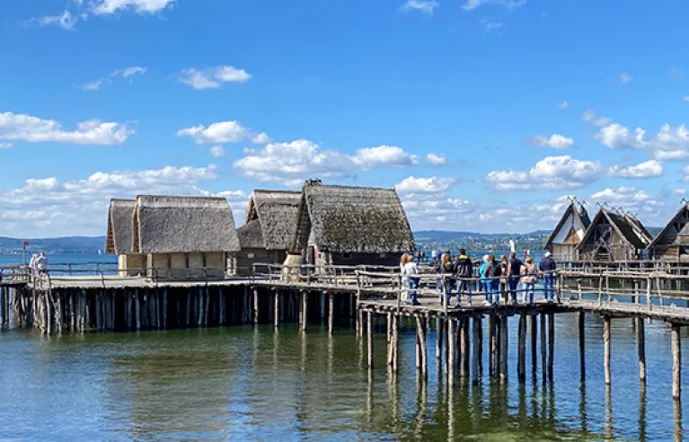 Sites lacustres d'Unteruhldingen
