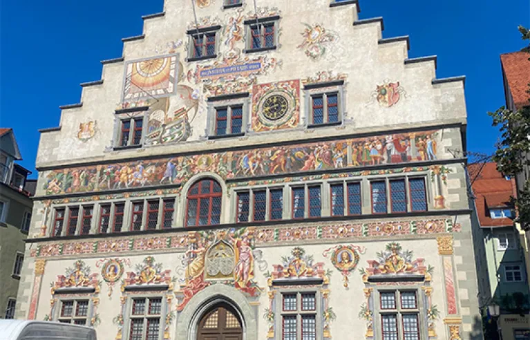 Hôtel de ville de Lindau