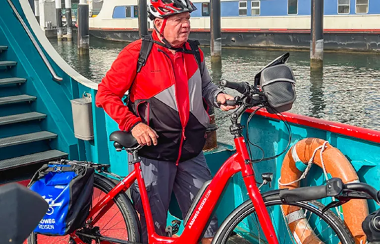 Ferry Constance - Meersburg