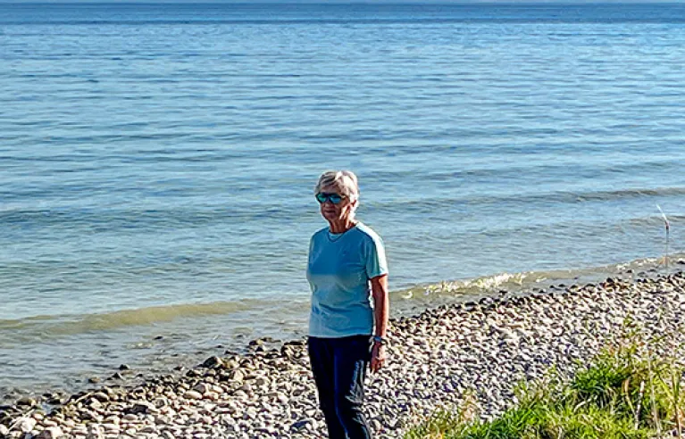 Récits de voyage du lac de Constance