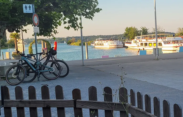 Récit de voyage : Randonnée à vélo sur le lac de Constance pendant le week-end
