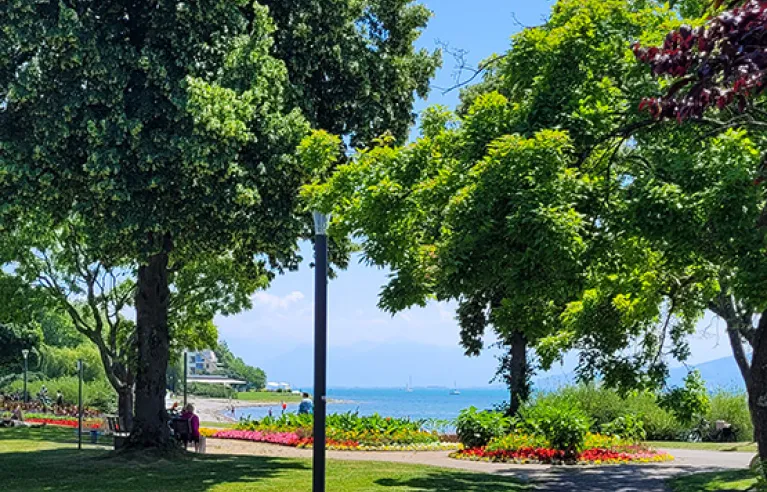 Récit de voyage : Tour à vélo du lac de Constance pendant le week-end