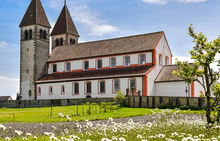 Radolfzell Lac de Constance