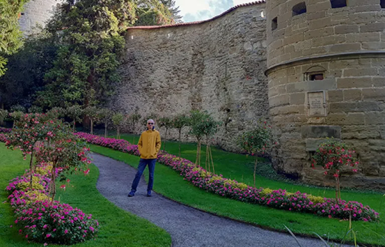 Jardins à Überlingen