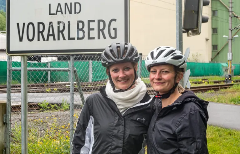 Poste frontière du Vorarlberg à Hörbranz