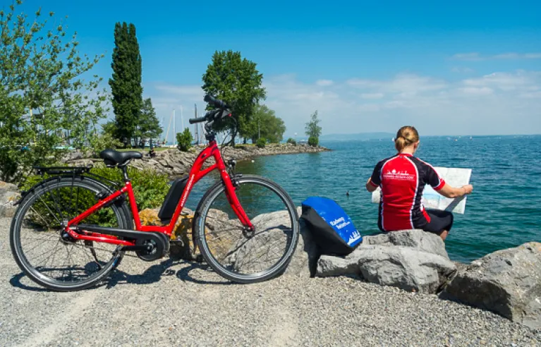 Port de Romanshorn