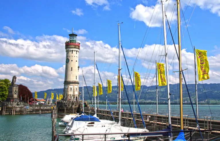Port de Lindau