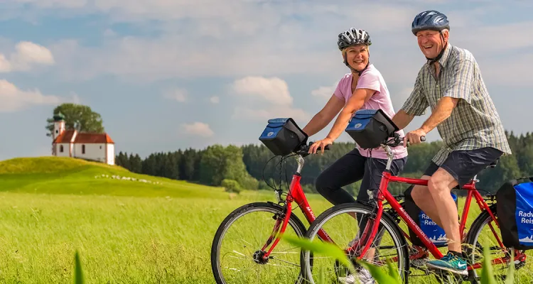 Voyages à vélo pour une semaine