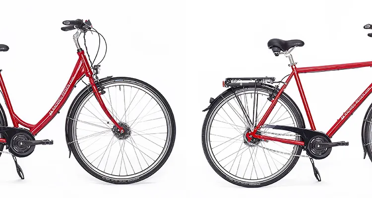 Vente de vélos d'occasion Constance