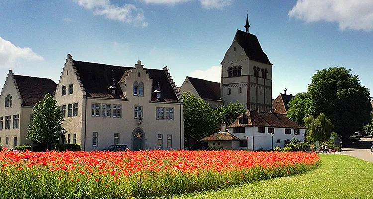 Cathédrale de Reichenau