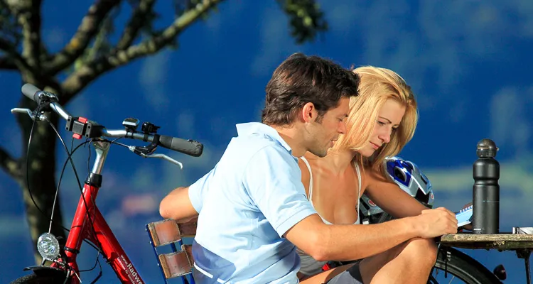 Voyages à vélo pour un week-end