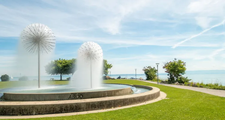 Romanshorn, Asco-Brunnen