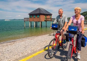 Rund um den Bodensee in 6 Tagen